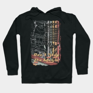 Don't Stop The Music Hoodie